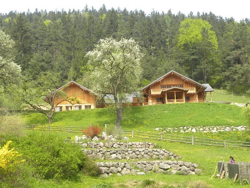 Farm stay Zeidelhof